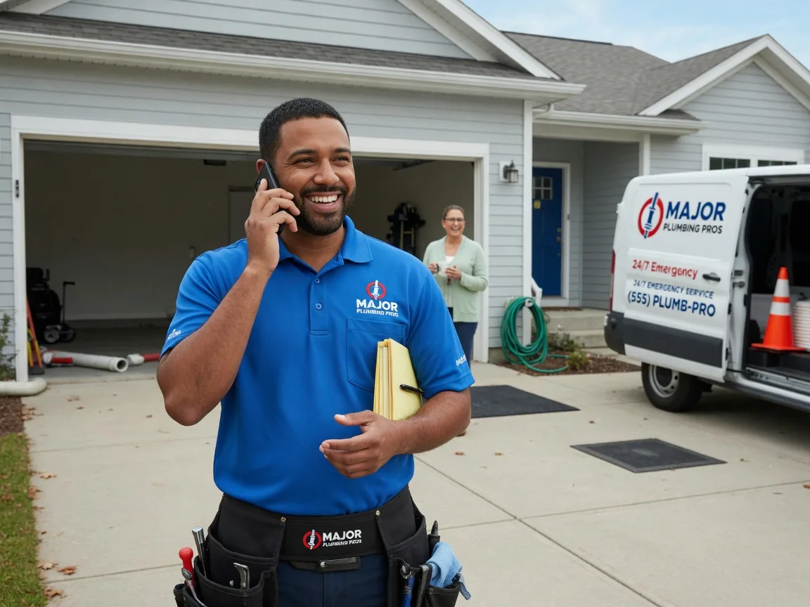 Drain Cleaning Services Ellendale, DE FAQs